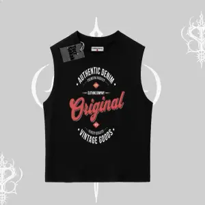 Kolsuz Tshirt Authentic Denim Original