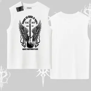 Kolsuz Tshirt Born to Rock Eternal Flame Legacy