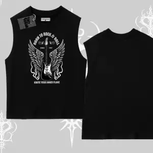 Kolsuz Tshirt Born to Rock Eternal Flame Legacy