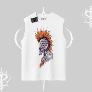 Kolsuz Tshirt Burning Skull Rebel Street Anthem