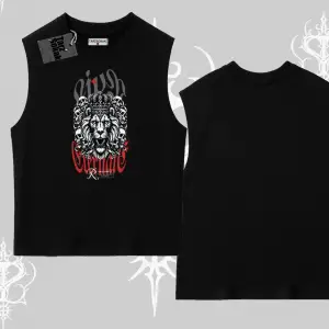 Kolsuz Tshirt Crowned Lion Rock Authority Myth