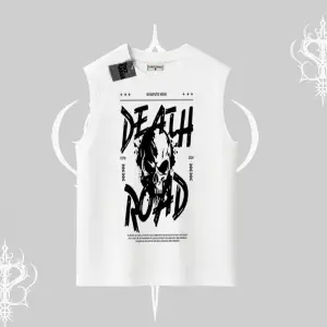 Kolsuz Tshirt Death Road Memento Mori Street Manifest
