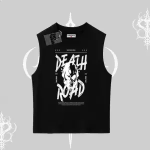 Kolsuz Tshirt Death Road Memento Mori Street Manifest
