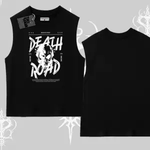 Kolsuz Tshirt Death Road Memento Mori Street Manifest