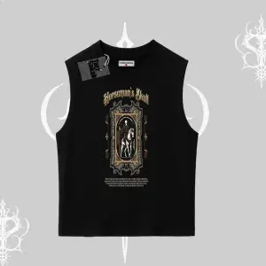 Kolsuz Tshirt Horseman’s Skull Dark Relic Street Legacy