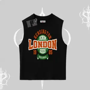 Kolsuz Tshirt London Denim 1985