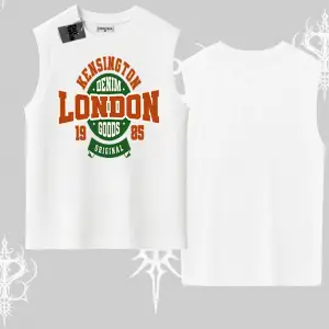 Kolsuz Tshirt London Denim 1985