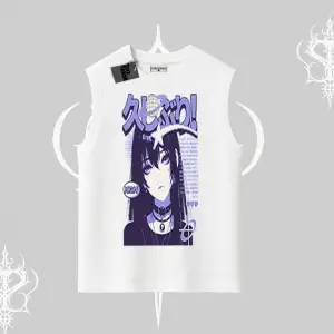 Kolsuz Tshirt Neo Tokyo Girl Y2K Street Anime Aesthetic