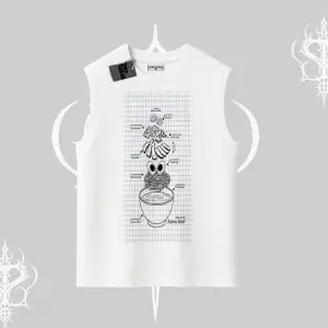 Kolsuz Tshirt Noodle Theory Hand Drawn Concept