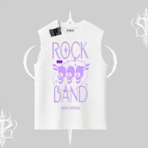 Kolsuz Tshirt Rock Band Street Noise Culture