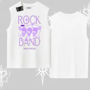 Kolsuz Tshirt Rock Band Street Noise Culture