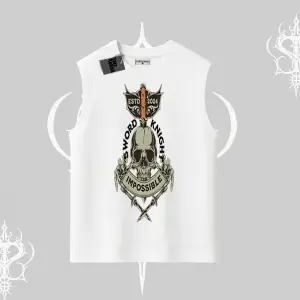 Kolsuz Tshirt Sword Knight Skull Impossible Street Creed