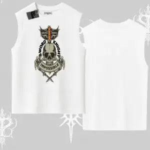 Kolsuz Tshirt Sword Knight Skull Impossible Street Creed