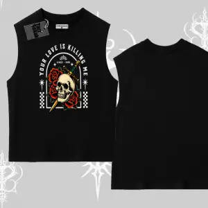 Kolsuz Tshirt Your Love Is Killing Me Dead Romance