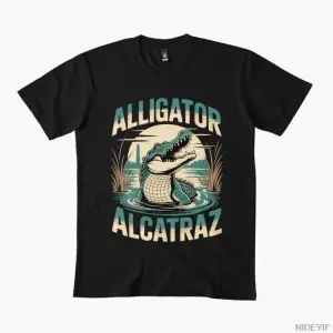 Komik Meme Florida Everglades 2025 T-shirt Erkekler Kadınlar Için % 100% Pamuk T Shirt Kısa K