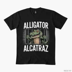 Komik Meme Florida Everglades T-shirt Erkekler Kadınlar Için % 100% Pamuk T Shirt Kısa Kollu