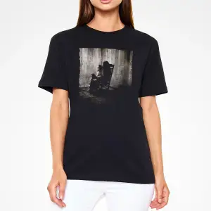 Korku Seansı (The Conjuring) Siyah Unisex Tişört T-Shirt