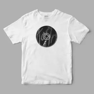 Korn CD Baskılı Tişört