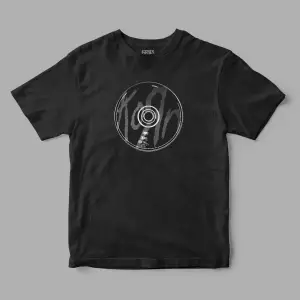 Korn CD Baskılı Tişört