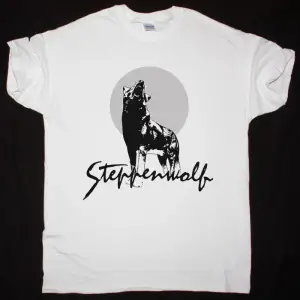 KRAFTWERK 3-D NEW WHITE T-SHIRT ÖN BASKILI