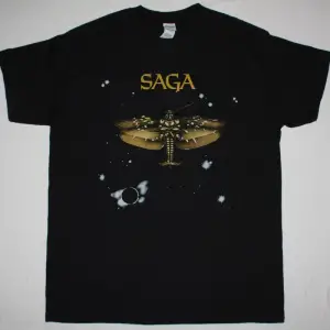 KRAFTWERK AERODYNAMIK NEW BLACK T-SHIRT ÖN BASKILI