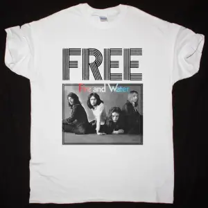 KRAFTWERK ROBOT NEW WHITE T-SHIRT ÖN BASKILI