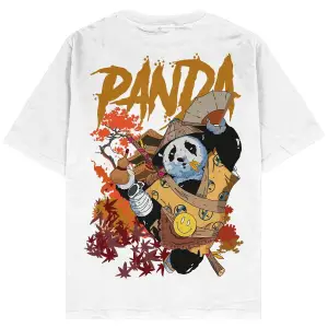 Kung Fu Panda Oversize Unisex T-shirt