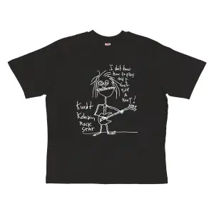 Kurt Cobain // Nirvana T-shirt