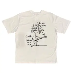 Kurt Cobain // Nirvana T-shirt