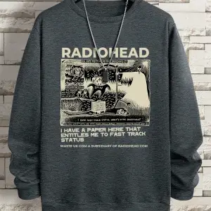 Kuzey amerika turu kaya erkek giysileri adam kazak polar kazak moda rahat gevşek Hoody sonbah