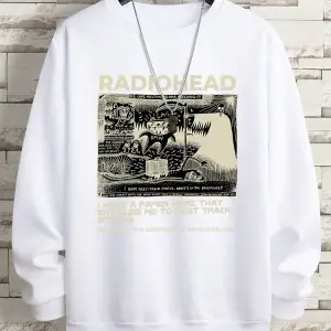 Kuzey amerika turu kaya erkek giysileri adam kazak polar kazak moda rahat gevşek Hoody sonbah