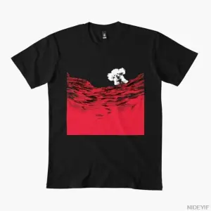 Kuzuların Sessizliği Değerli T-shirt Erkekler Kadınlar Için % 100% Pamuk T Shirt Kısa Kollu Ü