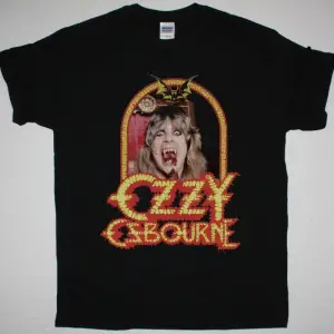 L.A. GUNS NO MERCY TOUR NEW BLACK TSHIRT ÖN BASKILI
