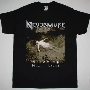 LACUNA COIL BLACK ANIMA NEW BLACK T-SHIRT ÖN BASKILI