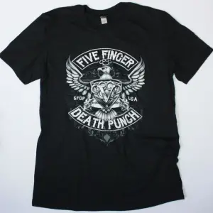 LAIBACH LOGO NEW BLACK T-SHIRT