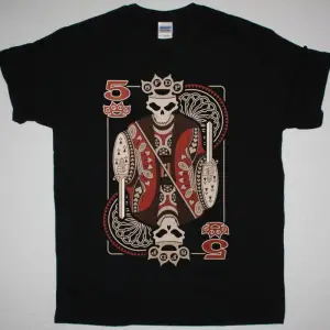 LAIBACH OPUS DEI 1987 NEW BLACK T-SHIRT ÖN BASKILI
