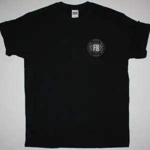 LAKE OF TEARS MOONS AND MUSHROOMS NEW BLACK T-SHIRT
