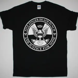 LAMB OF GOD BIRD NEW BLACK T-SHIRT ÖN BASKILI