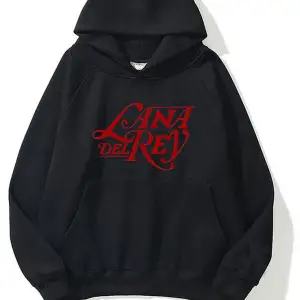 Lana Del Rey ünisex oversize sweatshirt gri