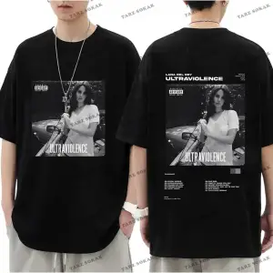 Lana Del Rey Unisex Tişört T-shirt