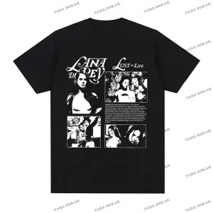 Lana Del Rey Unisex Tişört T-shirt