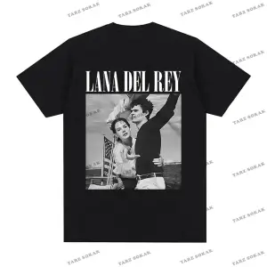 Lana Del Rey Unisex Tişört T-shirt