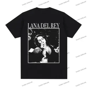 Lana Del Rey Unisex Tişört T-shirt