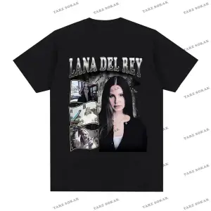 Lana Del Rey Unisex Tişört T-shirt