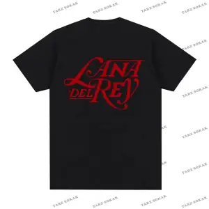 Lana Del Rey Unisex Tişört T-shirt