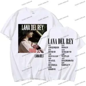 Lana Del Rey Unisex Tişört T-shirt