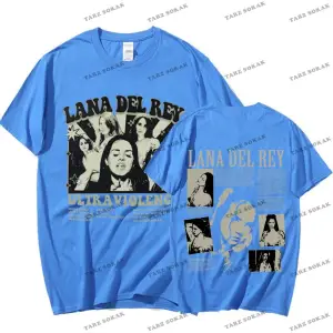 Lana Del Rey Unisex Tişört T-shirt