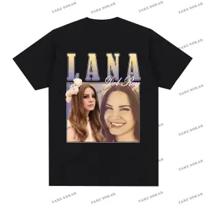Lana Del Rey Unisex Tişört T-shirt