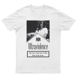 Lana Del Rey Unisex Tişört T-shirt Bet3563