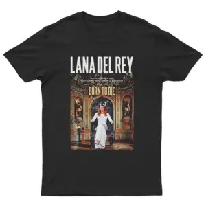 Lana Del Rey Unisex Tişört T-shirt Bet3565